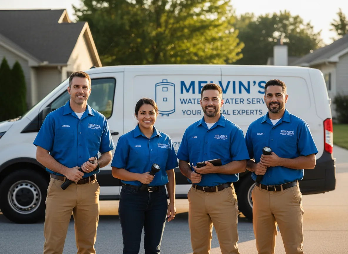 Water Heater Repair company in Mertzon, TX