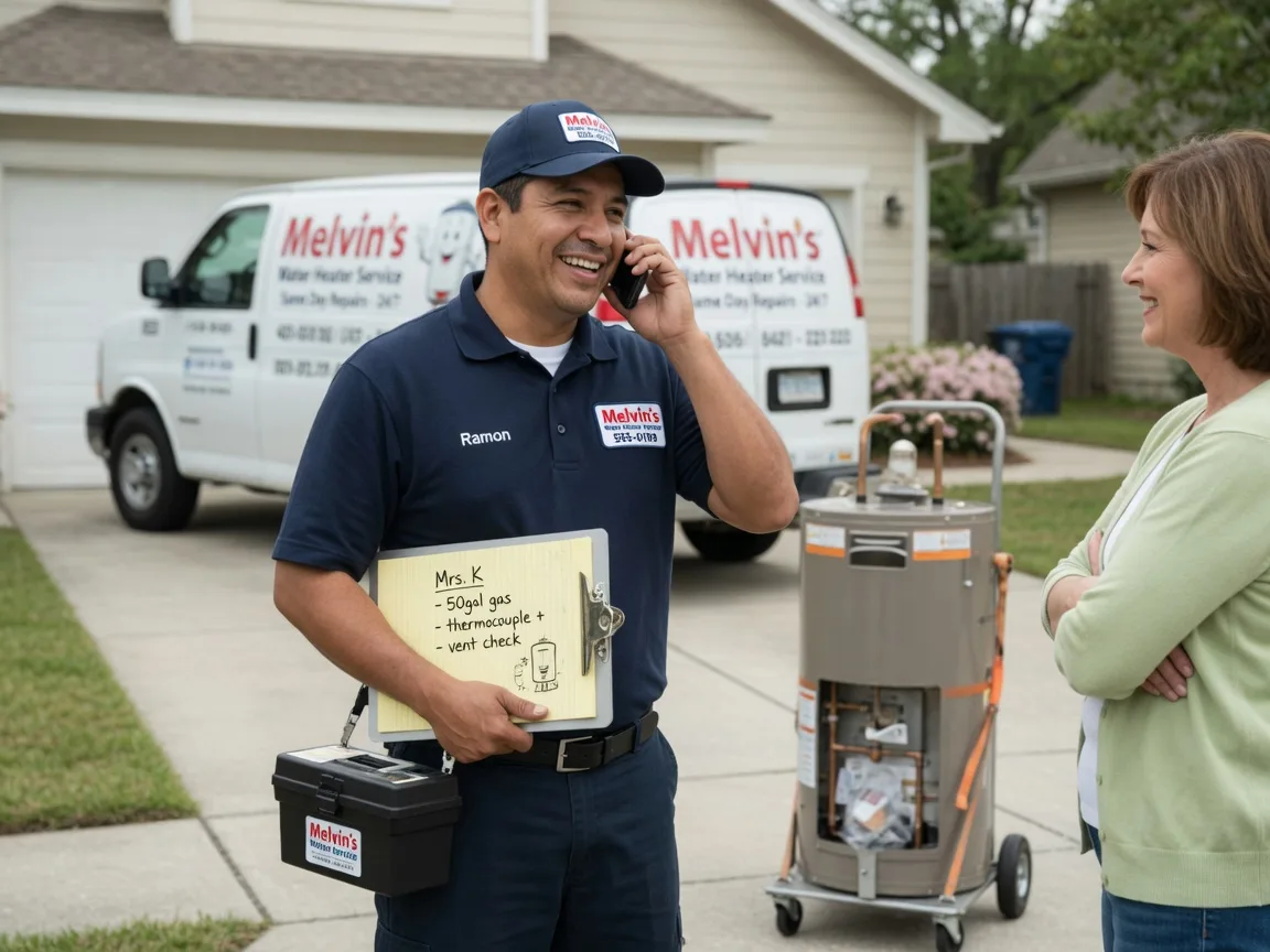 Water Heater Repair Mertzon, TX FAQs